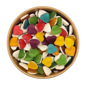 Limited Edition Heart Throbs