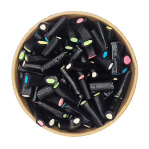 Liquorice Cream Rock