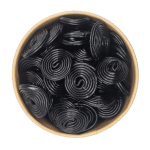 Liquorice Wheels