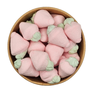 Jelly Filled Strawberry Marshmallow