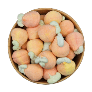 Jelly Filled Peach Marshmallow