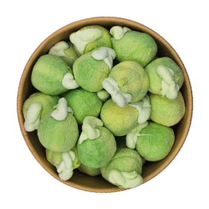 Jelly Filled Apple Marshmallow