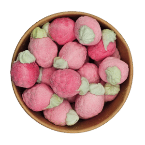 Jelly Filled Raspberry Marshmallow