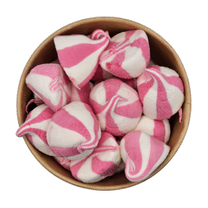 Strawberry Marshmallow Whips