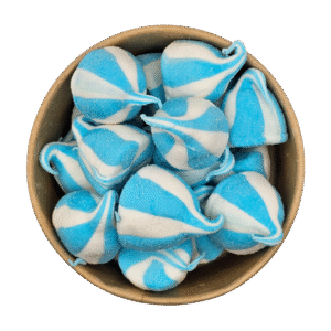 Raspberry Marshmallow Whip