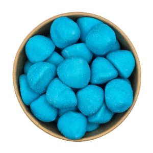 Blue Paint Balls