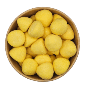 Yellow Paint Balls
