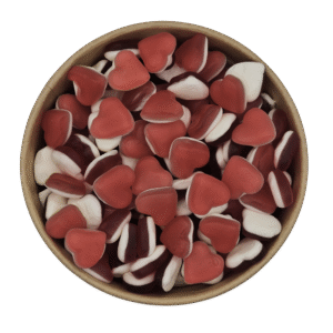 Gummy Hearts