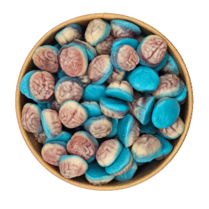 Jelly Filled Brains