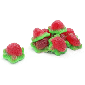 Jelly Filled Strawberries
