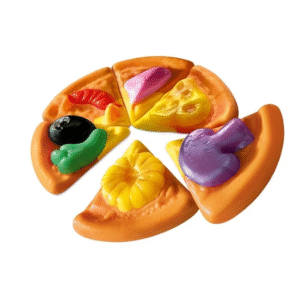 Jelly Filles Pizza Slices