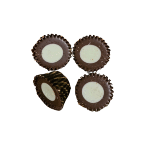 Mint Chocolate Cups