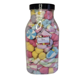 Mega Mallow Jar