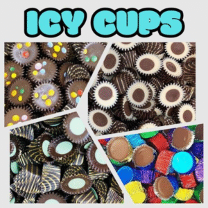 Icy Cups Mix