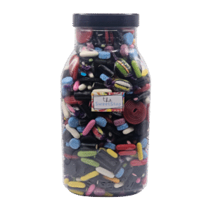 3.35KG Liquorice Jar