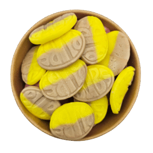 BUBS Banana & Caramel Foam Sweets