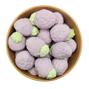 Jelly Filled Blackberry Marshmallow