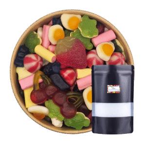 1KG Gummy Sweet Pouch BYO