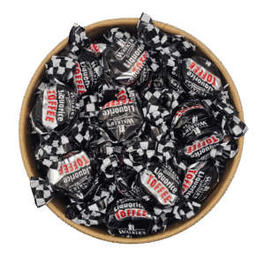 Walker’s Nonsuch Liquorice Toffee