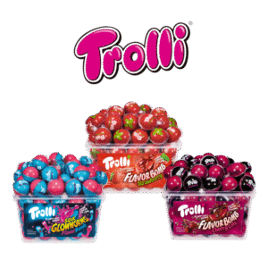 Trolli Flavor Bombs