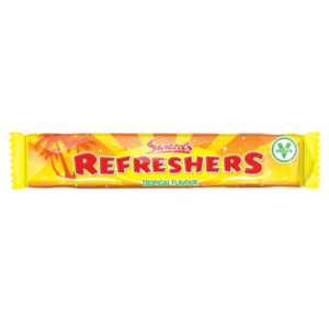 Refreshers Tropical Chew Bar