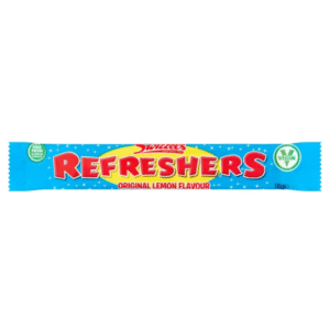 Refreshers Original Lemon Chew Bar
