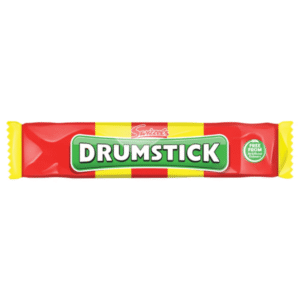 Drumstick Raspberry and Milk Chew Bar