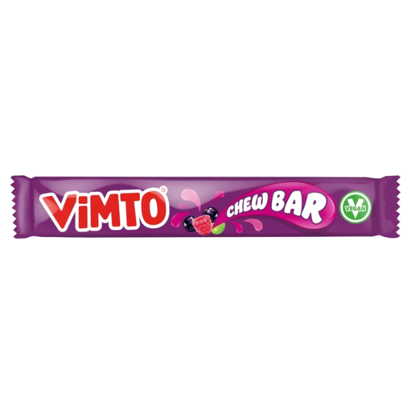 Vimto Chew Bar