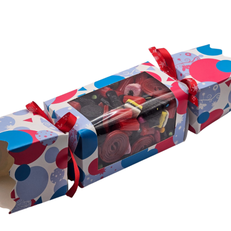 Liquorice Christmas Cracker