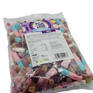 Pre Mixed 1KG Bottle Mix