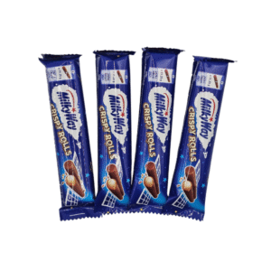 MilkyWay Crispy Rolls