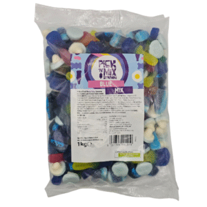 Pre Mixed 1KG Blue Mix
