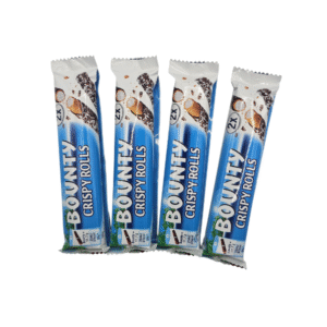 Bounty Crispy Rolls