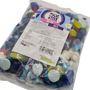 Pre Mixed 1KG Blue Mix